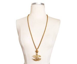 Vin Gp Filigree Ball Cc Pendant Nk