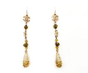 Vin Gp Cc Brn Golden Gemstone Lg Lever