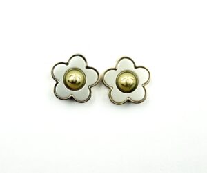 Gd Cc Ivr Daisy Flower Piercin